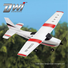 DWI Dowellin rc glider plane RTF wl toys f949 airplane cessna 182 jet plane toy